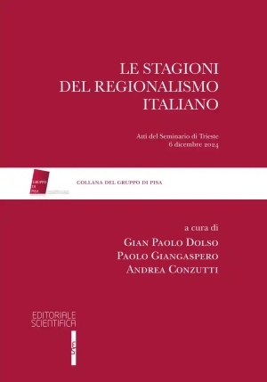 Stagioni Regionalismo Italiano fronte