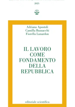 Lavoro Come Fondamento Del fronte