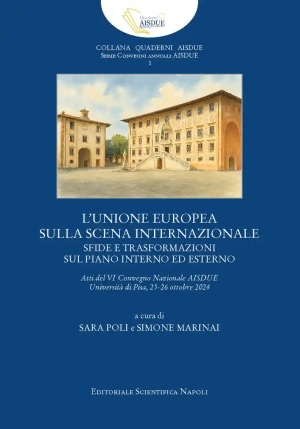 Unione Europea Suula Scena fronte