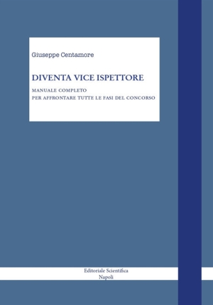 Diventa Vice Ispettore fronte