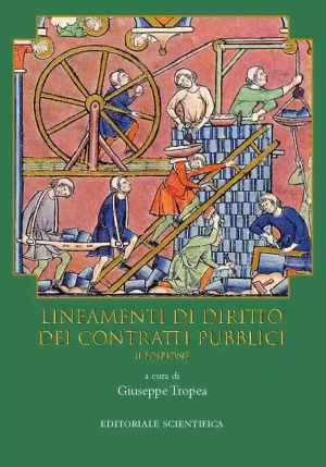 Lineamenti Diritto Contratti Pubbl.2ed. fronte