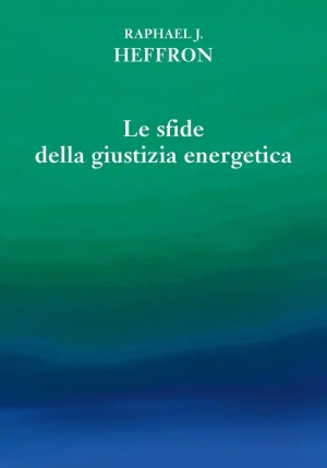 Sfide Della Giustizia Energetica fronte