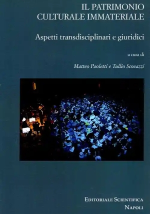 Patrimonio Culturale Immateriale fronte