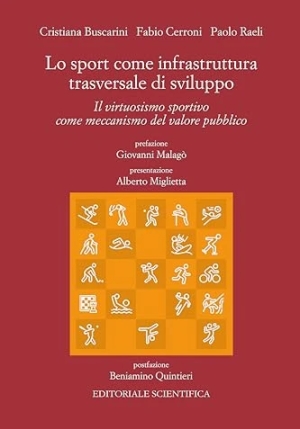 Sport Come Infrastruttura Trasversale fronte