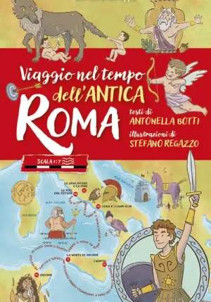 Viaggio Nel Tempo Dell'antica? fronte