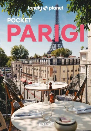 Parigi Pocket 8ed fronte