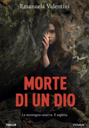 Morte Di Un Dio fronte