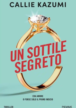 Sottile Segreto fronte