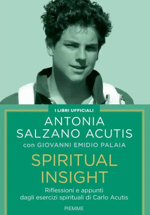 Spiritual Insight fronte