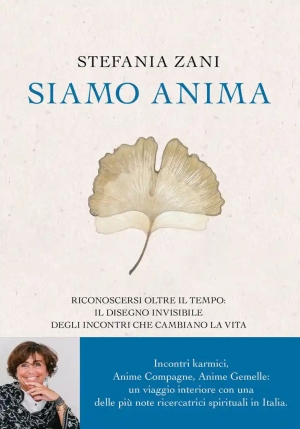 Siamo Anima fronte