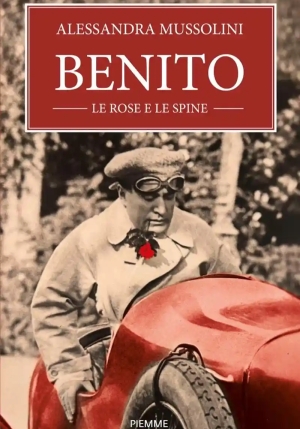 Benito, Le Rose E Le Spine fronte