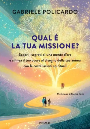 Sai Qual ? La Tua Missione? fronte