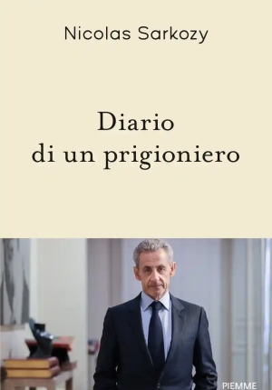 Diario Di Un Prigioniero fronte