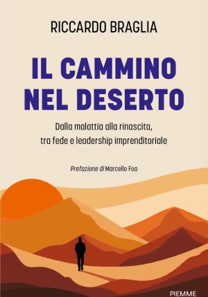 Il Cammino Nel Deserto fronte