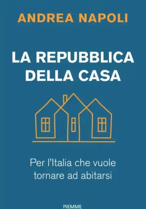 La Repubblica Della Casa fronte