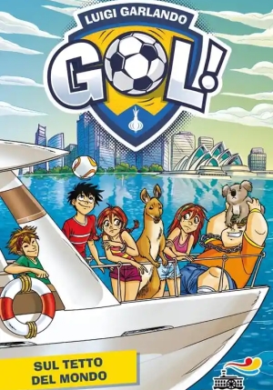 Gol N. 49 - Sul Tetto Del Mondo fronte