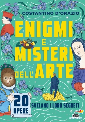 Enigmi E Misteri Dell'arte fronte