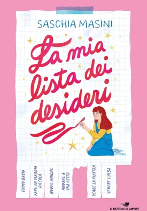 Mia Lista Dei Desideri fronte