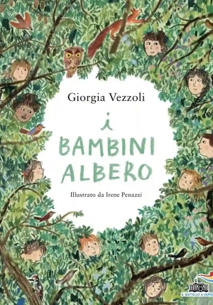 I Bambini Albero fronte