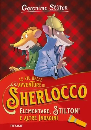 Elementare, Stilton! E Altre Indagini fronte