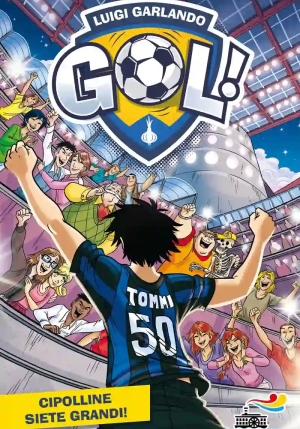 Gol N. 50 - Cipolline Siete Grandi! fronte