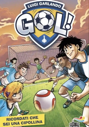 Gol N. 53 - Ricordati Che Sei Una Cipollina fronte