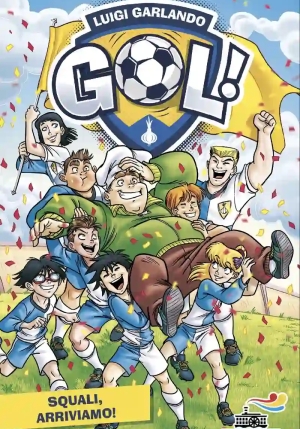 Gol N. 54 - Squali, Arriviamo! fronte