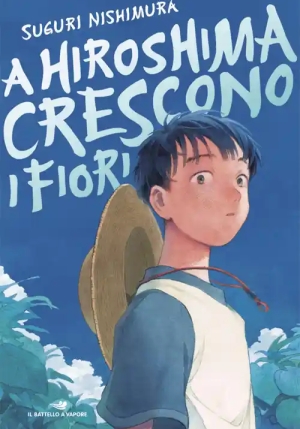 A Hiroshima Crescono I Fiori fronte