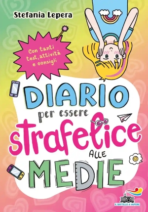 Diario Per Essere Felici Alle Medie fronte