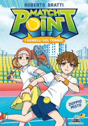 Match Point. I Gemelli Del Tennis - Doppio Misto fronte