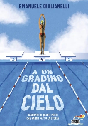 A Un Gradino Dal Cielo fronte