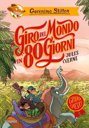 Il Giro Del Mondo In 80 Giorni fronte