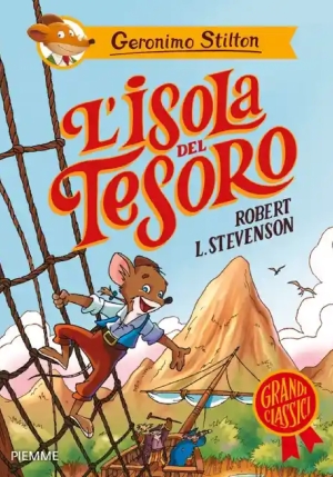 L'isola Del Tesoro fronte