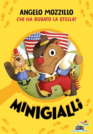 Minigialli - Chi Ha Rubato La Stella? fronte