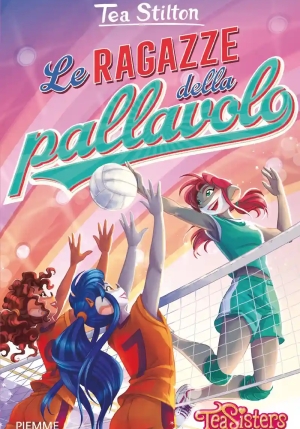 Ragazze Della Pallavolo fronte