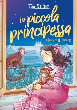 La Piccola Principessa fronte