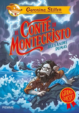 Il Conte Di Montecristo fronte