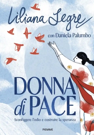 Donna Di Pace - Le Parole Contro L'odio fronte