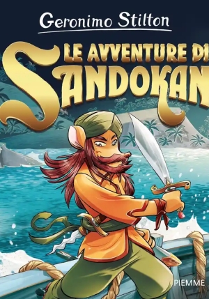 Avventure Di Sandokan fronte