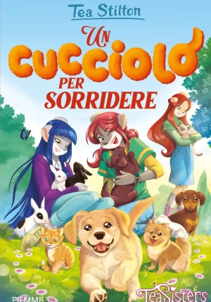 Cucciolo Per Sorridere fronte
