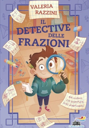 Detective Delle Frazioni fronte