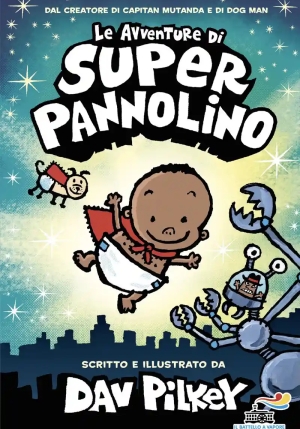 Le Avventure Di Superpannolino fronte