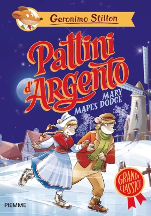 Pattini D'argento fronte