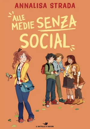 Alle Medie Senza Social fronte