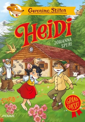 Heidi fronte