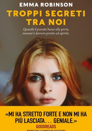 Troppi Segreti Tra Noi fronte