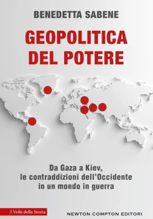 Geopolitica Del Potere fronte