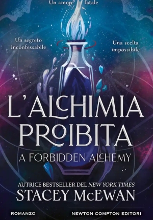 L?alchimia Proibita fronte