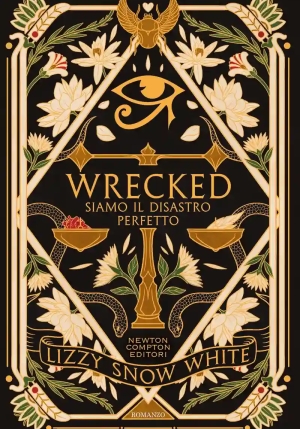 Wrecked Caccia Al Tesoro fronte