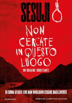 Non Cercate In Questo Luogo fronte